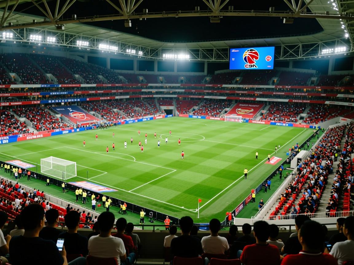 香港足球盛会：热刺1:0击败阿森纳启德主场馆观战人数再创新高的简单介绍