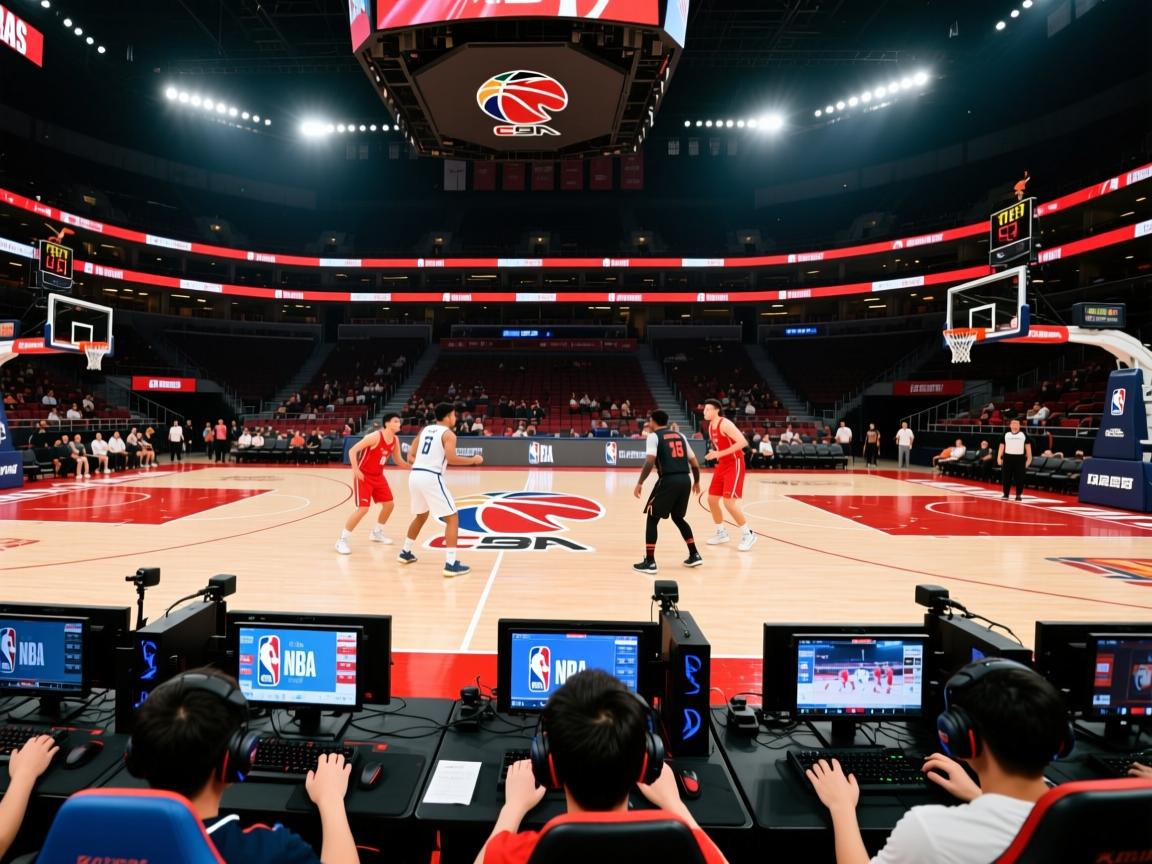 热血沸腾的比拼，场上精彩无限  第3张