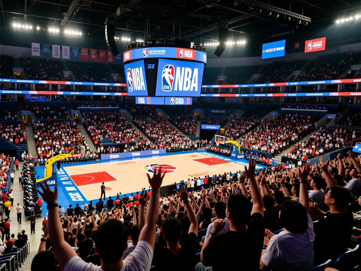 精彩赛事引爆全场，球迷尽情沸腾  第2张