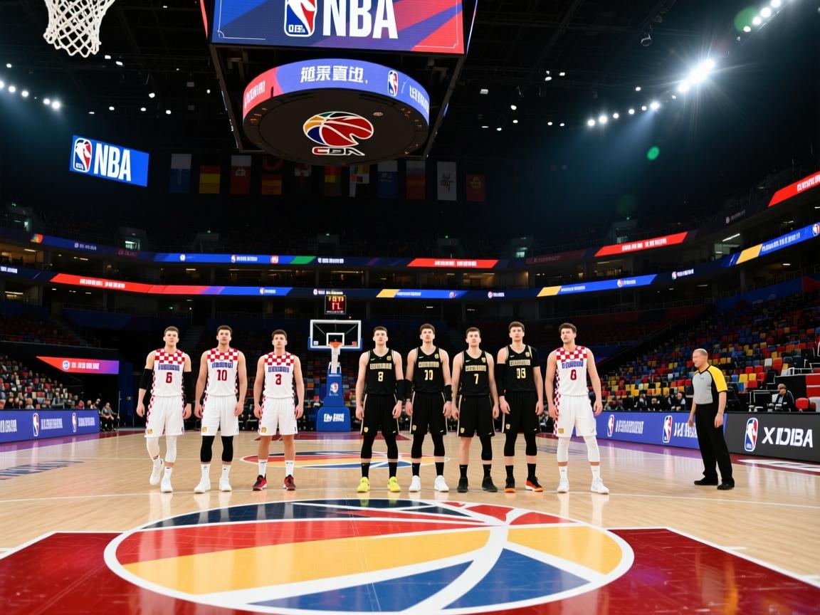 克罗地亚队逆转德国队，晋级之路越发清晰