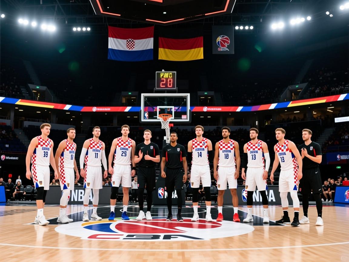 克罗地亚队逆转德国队，晋级之路越发清晰  第3张