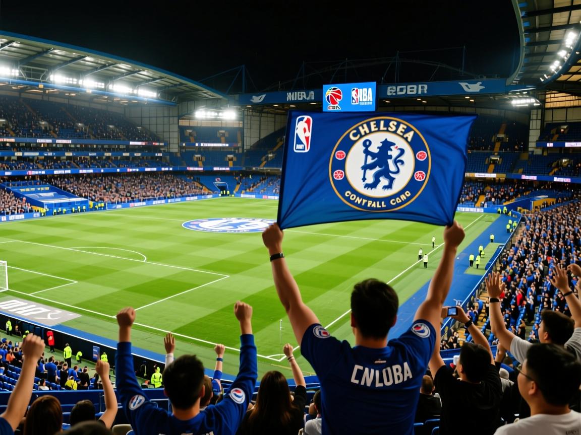 切尔西主场获胜，球迷高呼蓝军再次登顶！