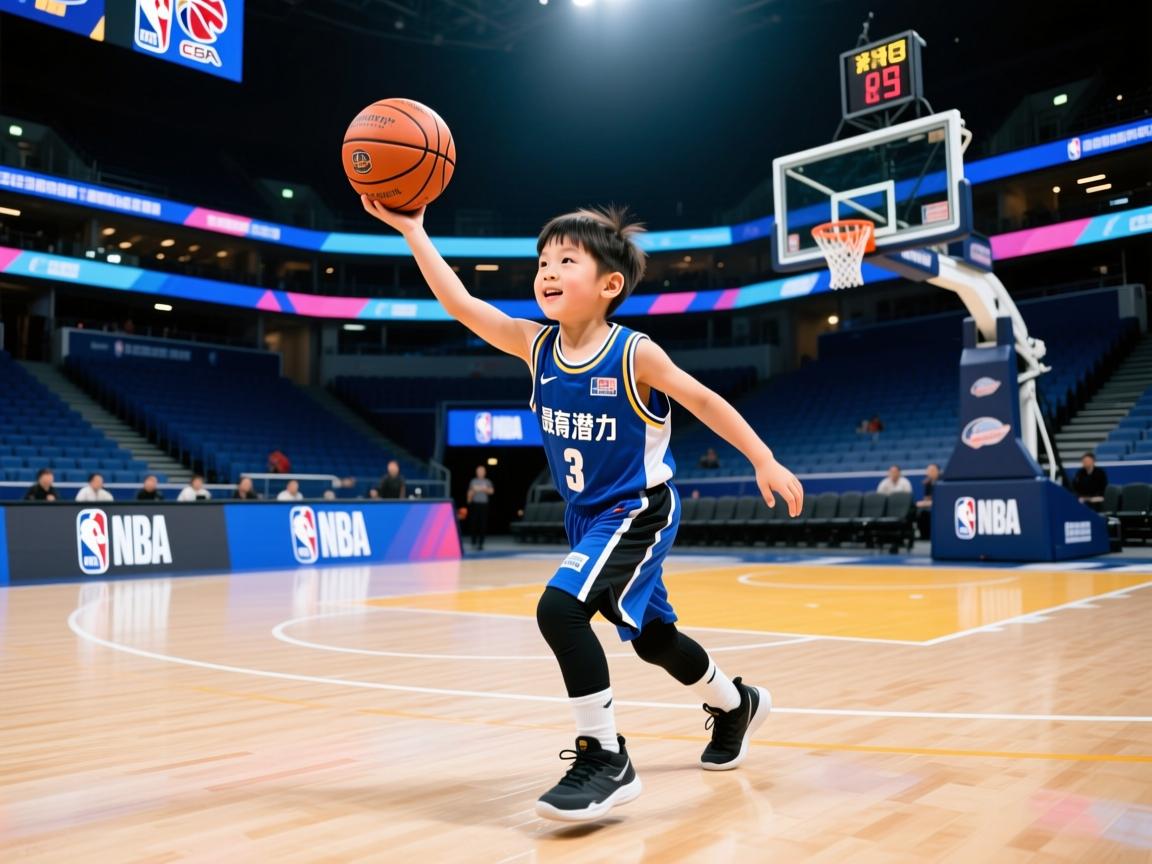 小球员表现出色，备受赞誉并被评为最有潜力选手  第2张