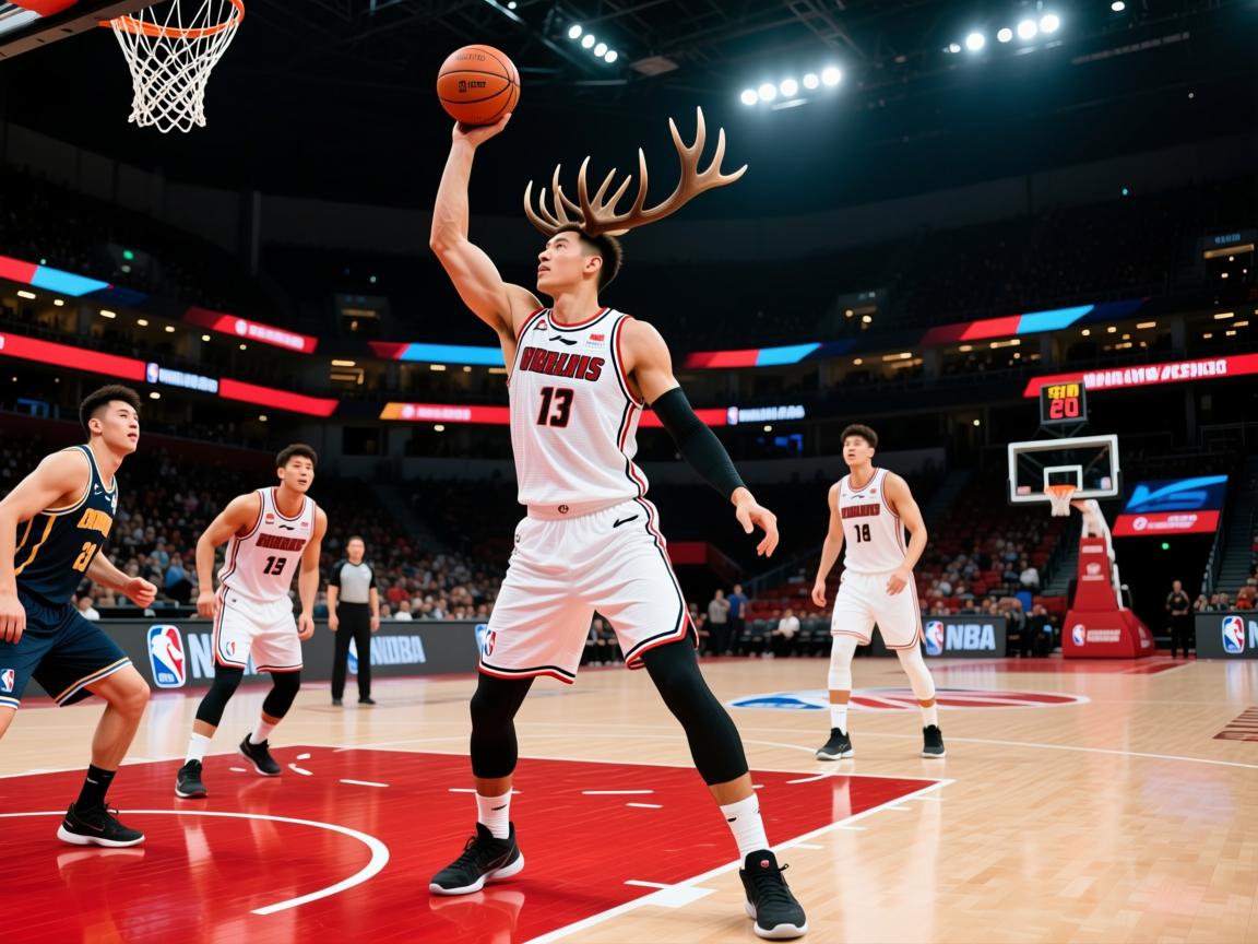 雄鹿外线射手状态回升，助球队逆转胜利  第2张