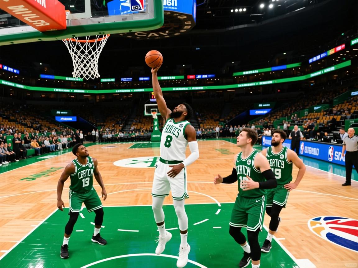 篮网战胜凯尔特人，闯入东部半决赛