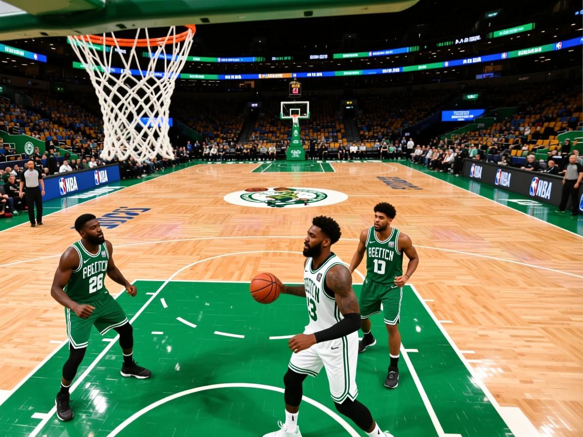 篮网战胜凯尔特人，闯入东部半决赛  第3张