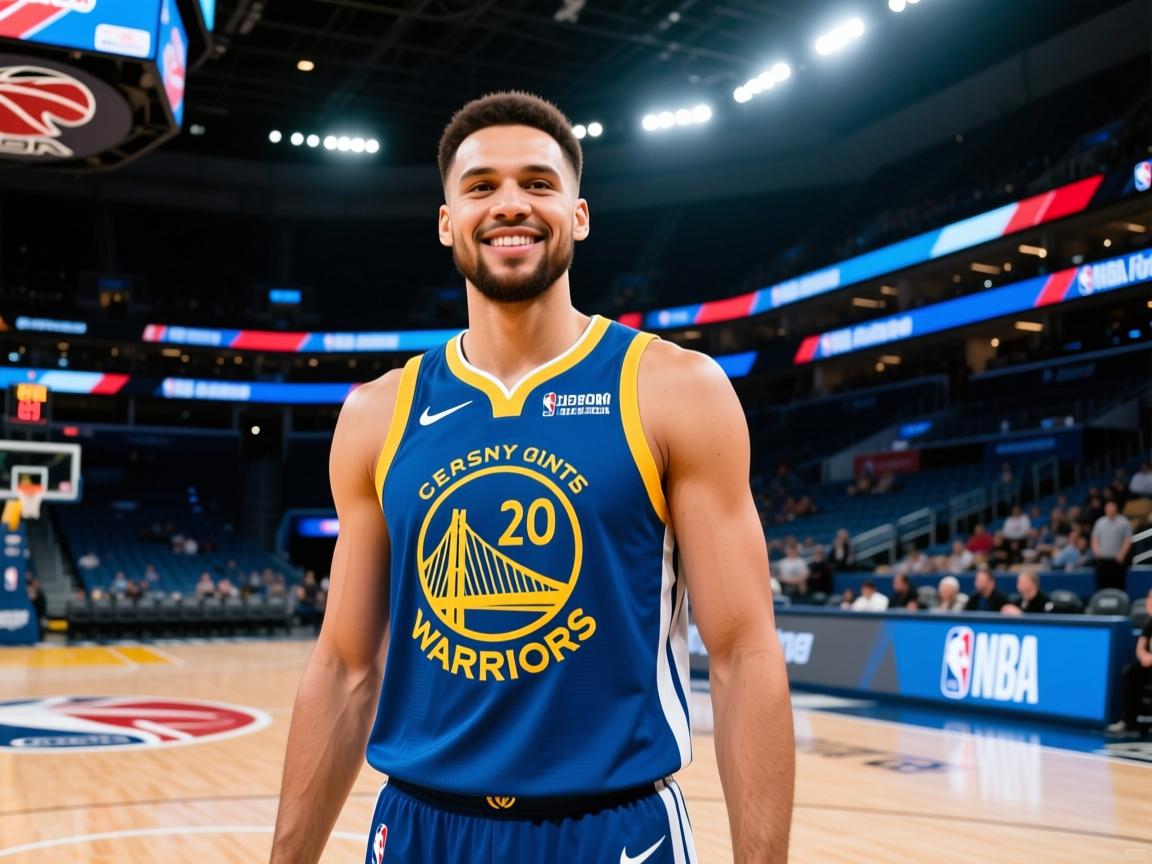 勇士球星发挥出色，领导球队取胜  第2张