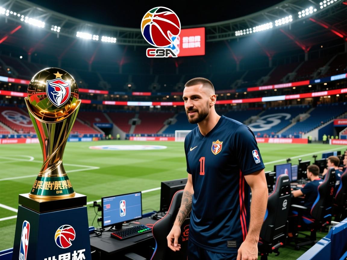 小因扎吉：所有顶级俱乐部齐聚于世俱杯，唯独缺  第2张