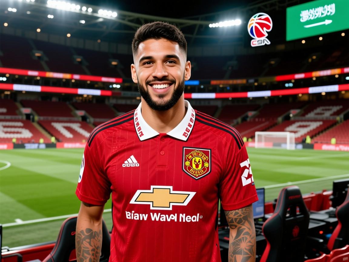 从沙特挖人？曝曼联看上狼队旧将冬窗2000万镑即可签他的简单介绍