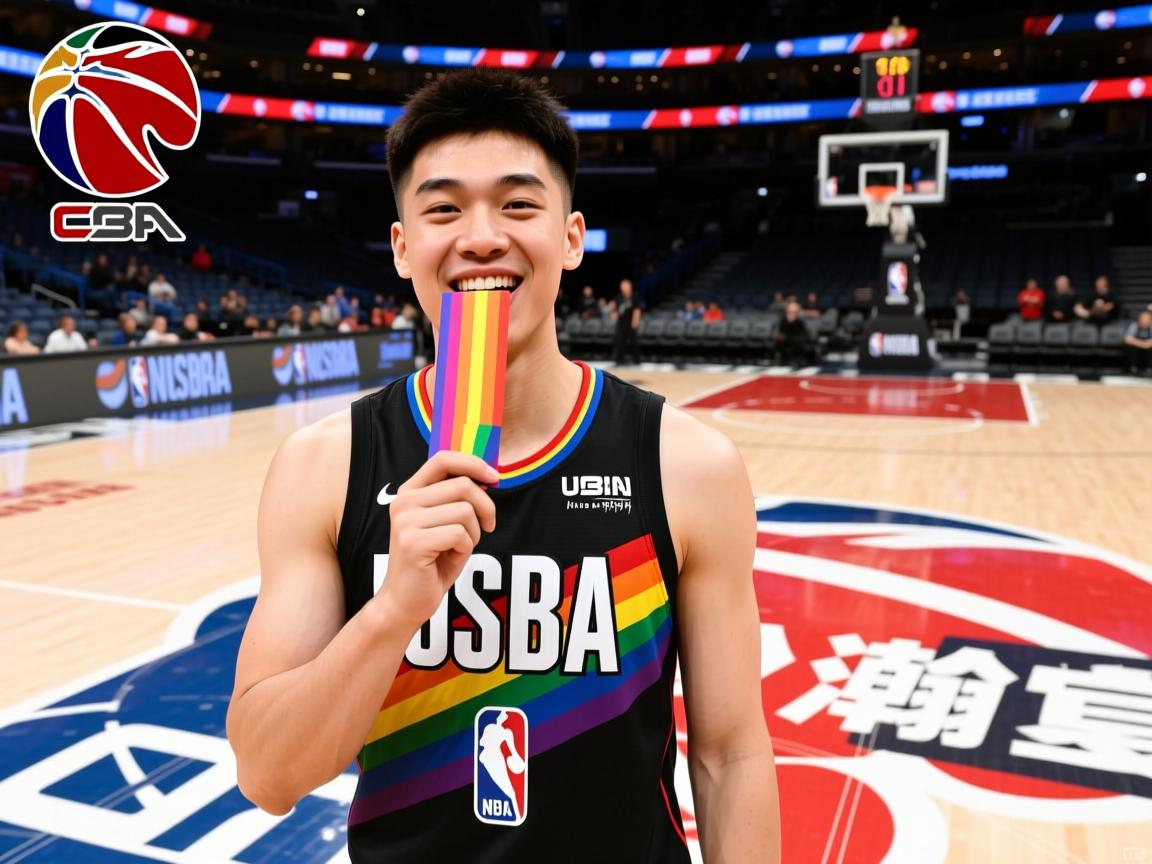 美国网友对杨瀚森夏联第二场的彩虹屁及干货的简单介绍  第2张