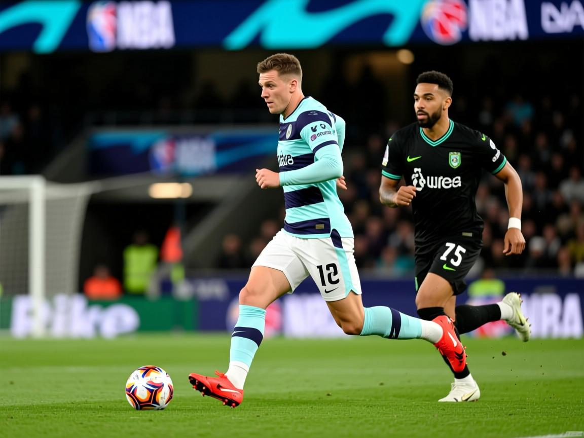 本赛季英超扎卡送出5次助攻，仅次于B费、谢尔基