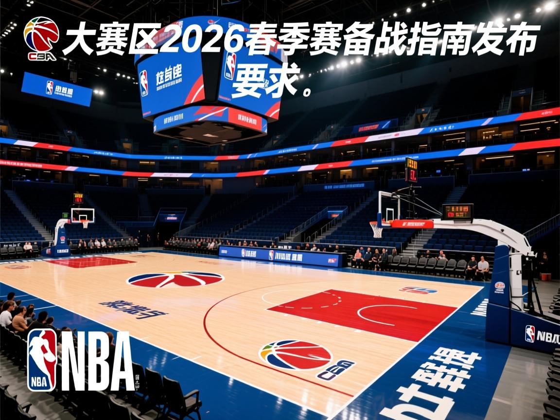 各大赛区2026春季赛备战指南发布。