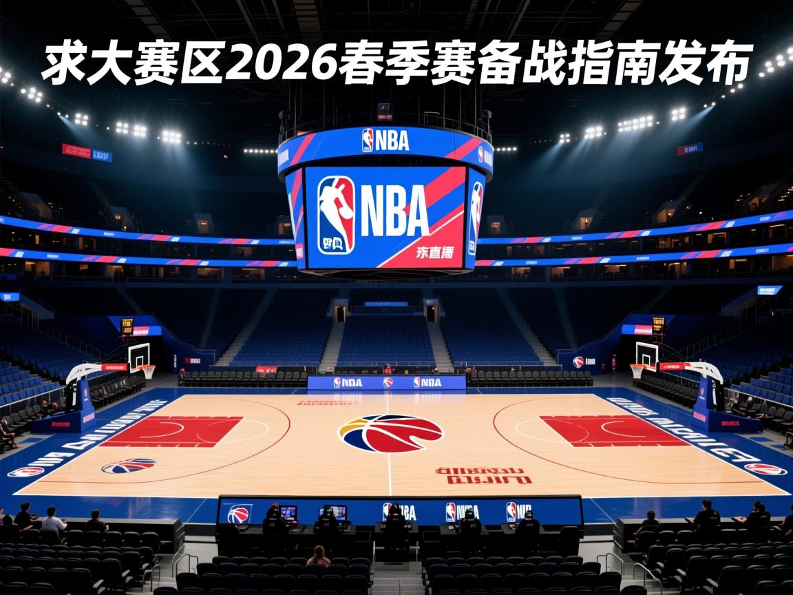 各大赛区2026春季赛备战指南发布。  第2张