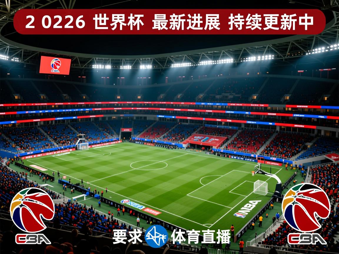 2026世界杯最新进展持续更新中