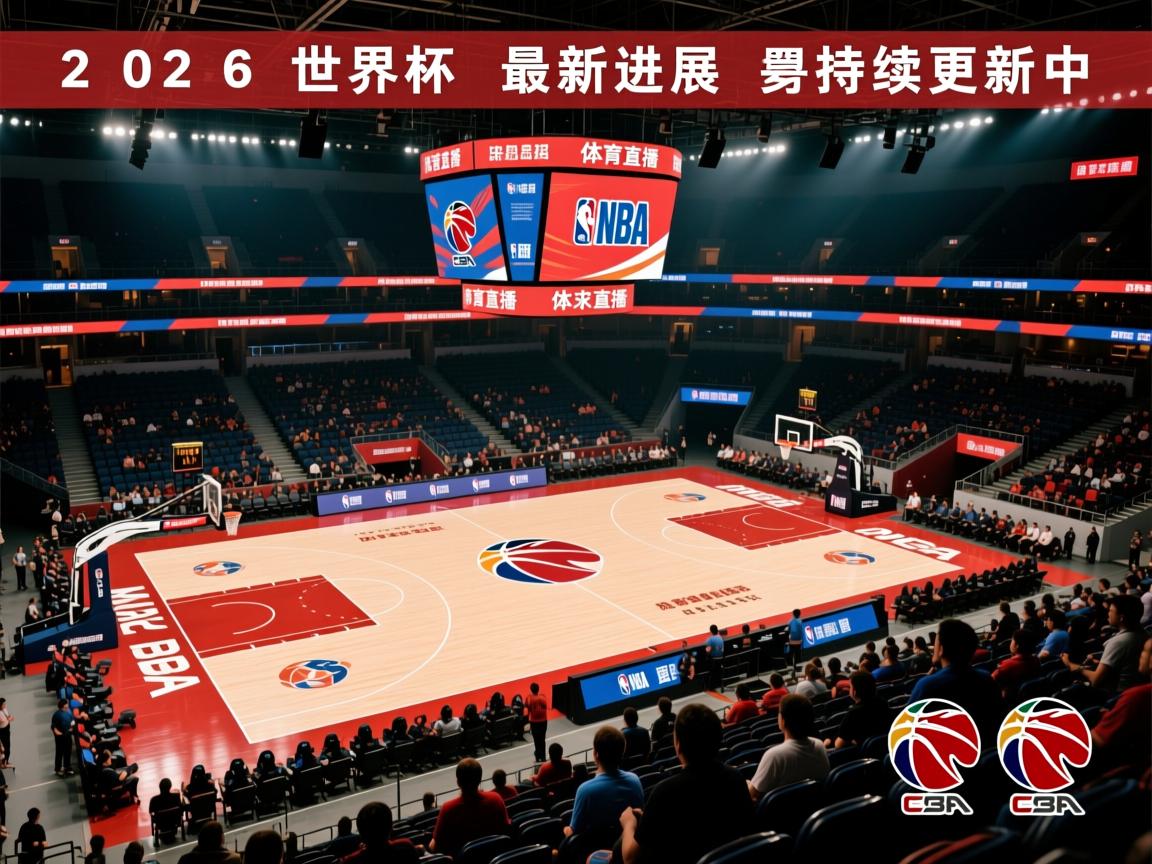 2026世界杯最新进展持续更新中  第2张