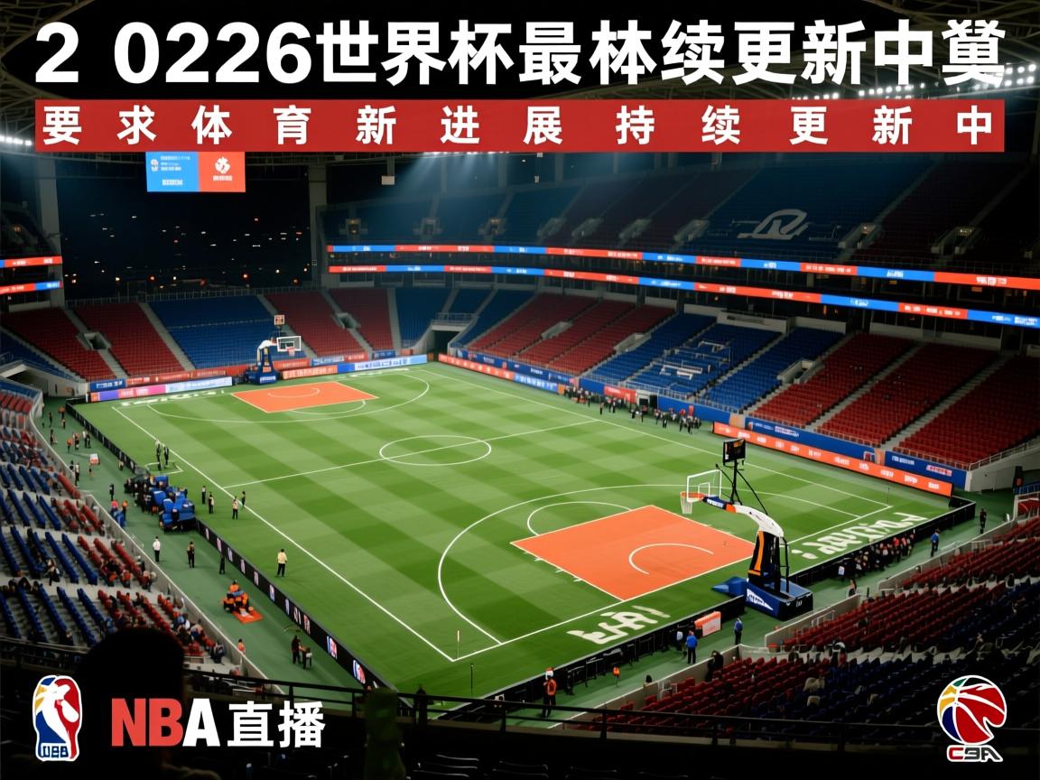 2026世界杯最新进展持续更新中  第3张