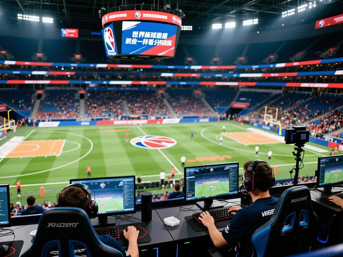 世界杯滚球思路训练：像职业分析师一样看赛场