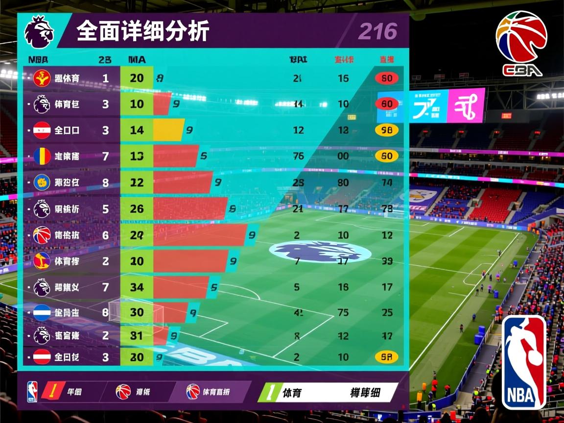 全面英超积分榜变化详细分析  第2张