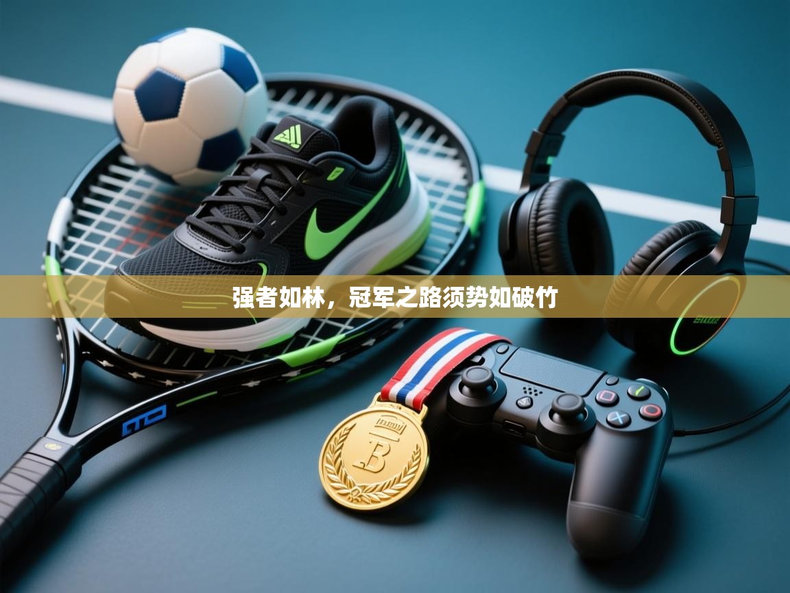 强者如林,冠军之路须势如破竹 第2张