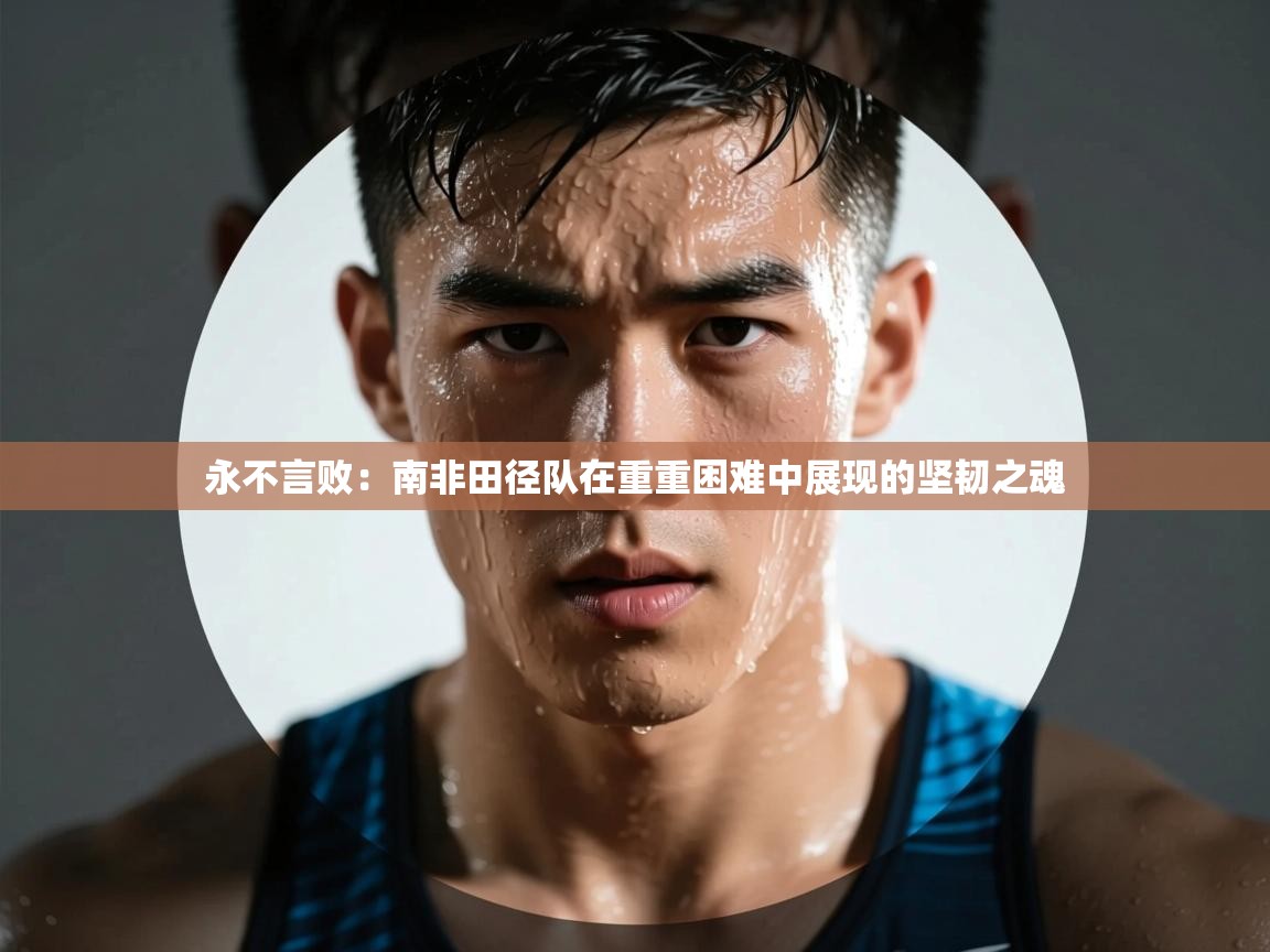 永不言败:南非田径队在重重困难中展现的坚韧之魂 第1张