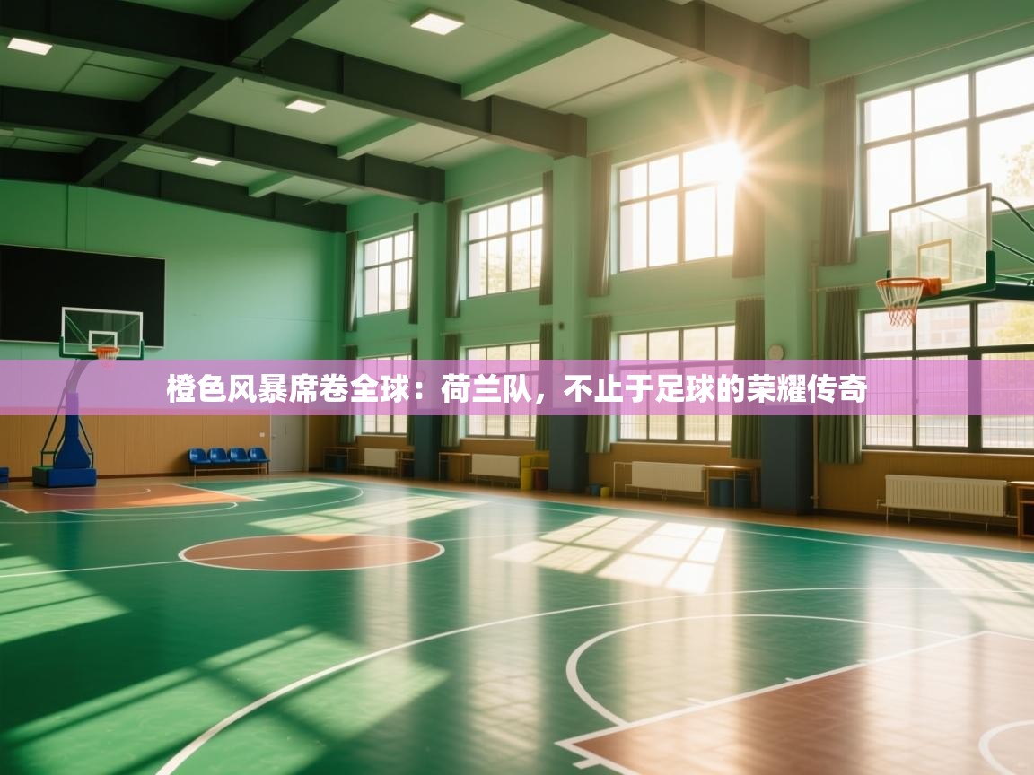 橙色风暴席卷全球:荷兰队,不止于足球的荣耀传奇 第2张