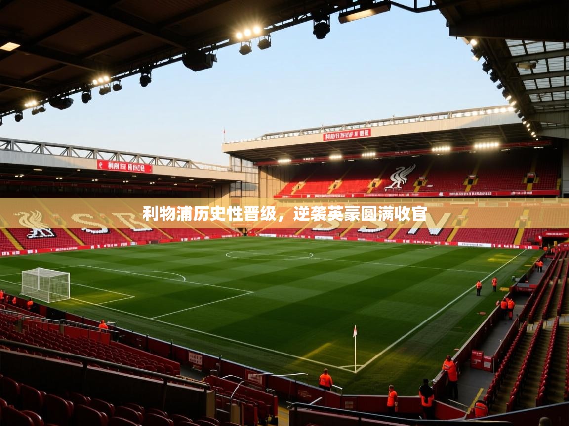 利物浦历史性晋级，逆袭英豪圆满收官