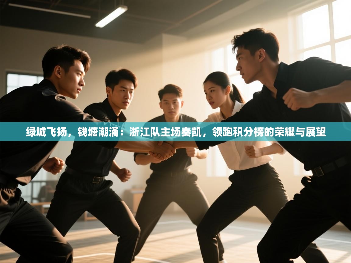 绿城飞扬，钱塘潮涌：浙江队主场奏凯，领跑积分榜的荣耀与展望  第2张