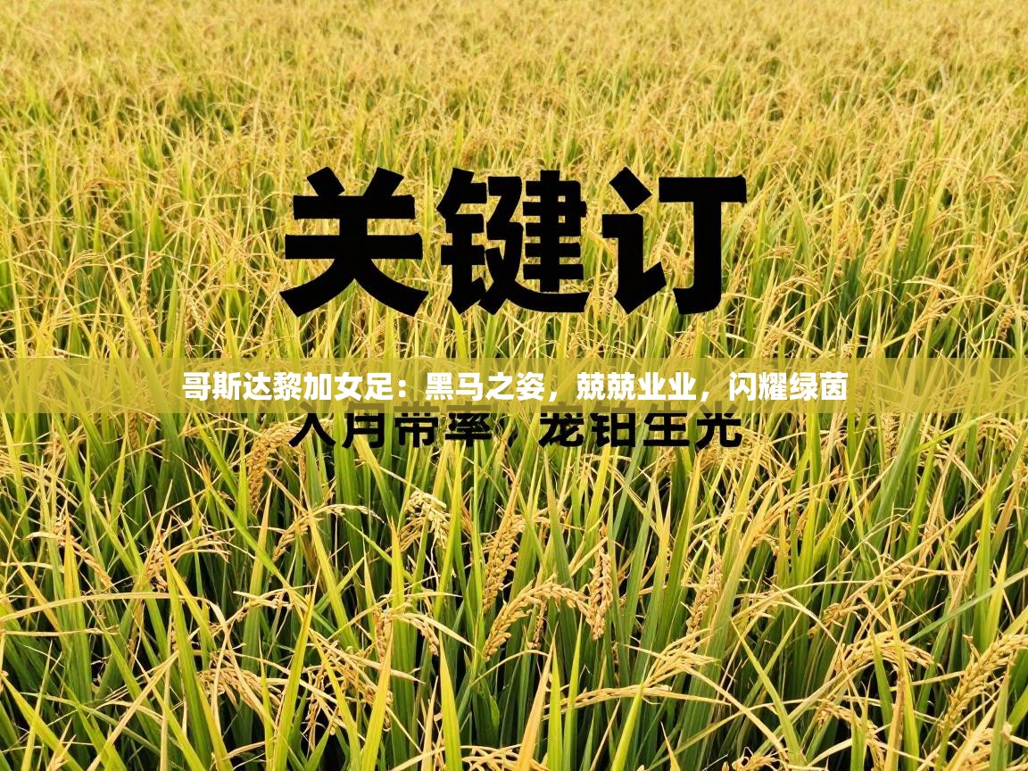 哥斯达黎加女足：黑马之姿，兢兢业业，闪耀绿茵  第2张