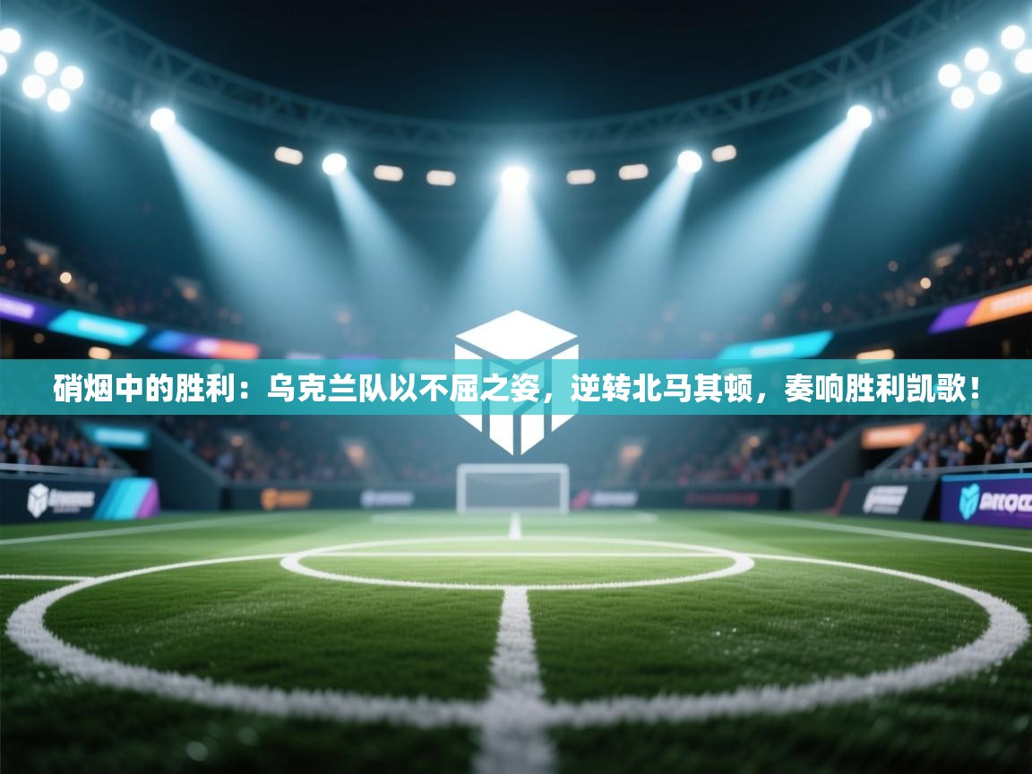 硝烟中的胜利：乌克兰队以不屈之姿，逆转北马其顿，奏响胜利凯歌！  第2张