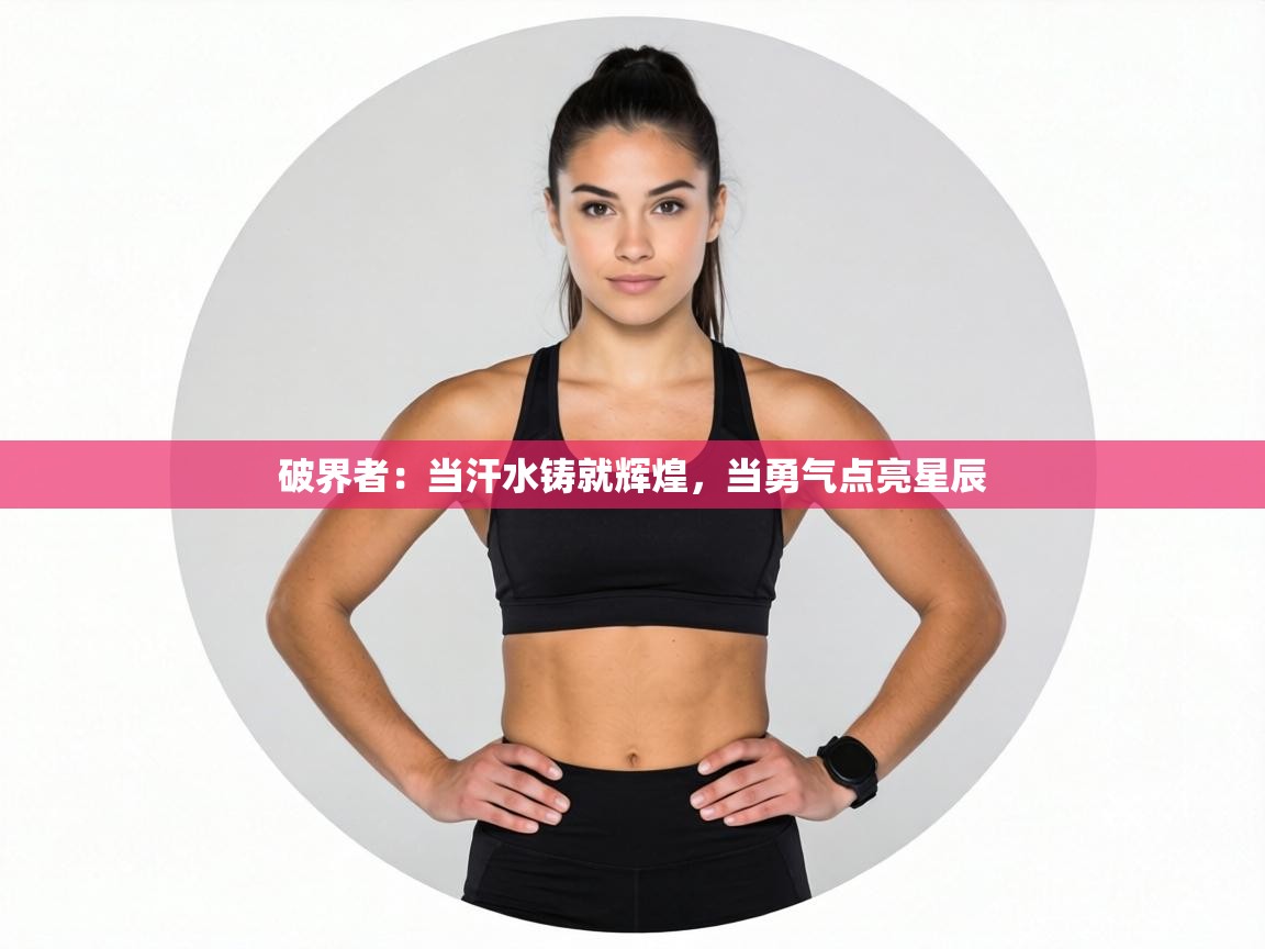 破界者：当汗水铸就辉煌，当勇气点亮星辰  第1张