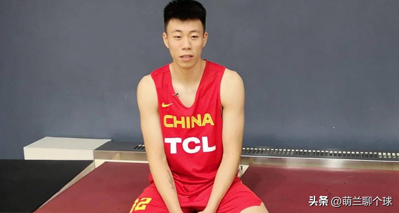 突发！张镇麟退出国家队中国男篮近10年首次没有辽篮队(辽宁男篮张镇麟身高多高)