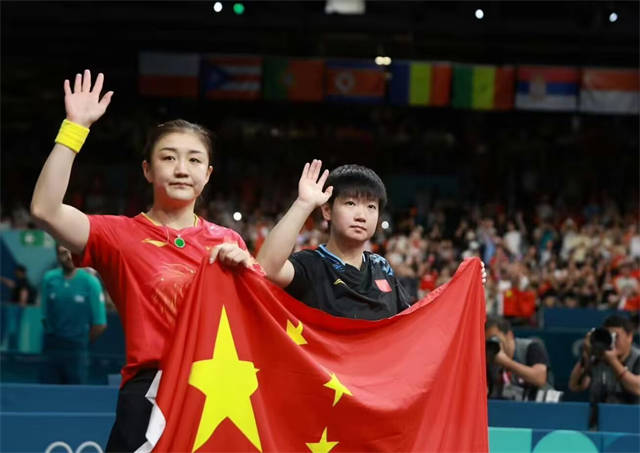 开云体育-国乒谁最刺头!李隼:别看孙颖莎笑呵呵的她很难对付的简单介绍