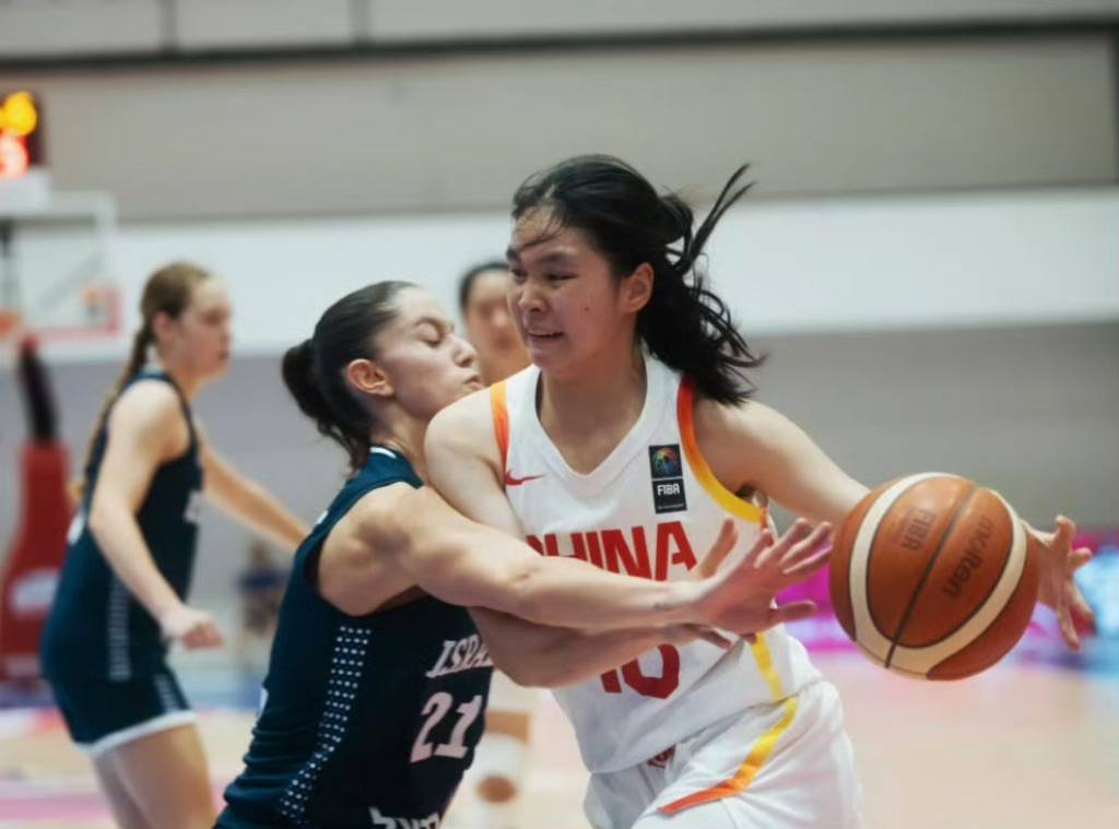 U19女篮世界杯9-12名排位赛：中国队79-84不敌以色列队(中国女篮号码照片及姓名)