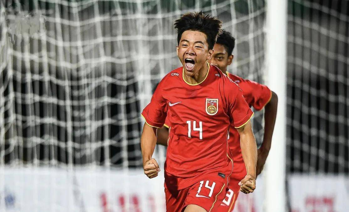 U16国足大战亚洲冠军，赢球=有望超韩国升第一(国足赢球图片)