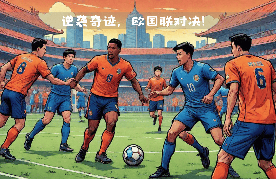 开云体育-挑战欧国联巨头，球队迎来挑战(豪强弱旅各取所需,欧国联让国际比赛日不再无聊)